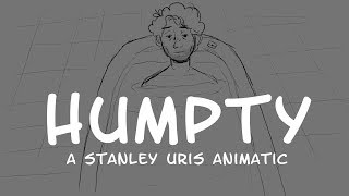 Humpty A Stanley Uris Animatic Graphic Warning