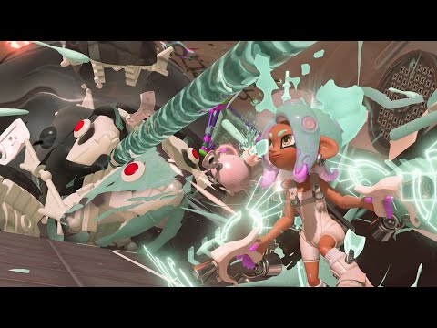 全力でクリアを目指すサイドオーダー！！【Splatoon3】