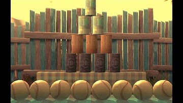 Hit & Knock Down HD GAME