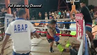 Unano Funny Boxing With Wrestling