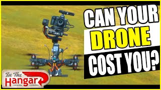 Can a Drone Mishap Cost you Your Pilot Certificate? &amp; Other Drone Questions