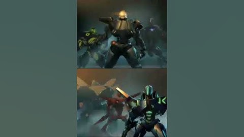 Gorea Introduction || Metroid Prime: Hunters