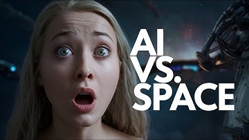 How AI is Revolutionizing Space Exploration 🚀🤖 |  From Mars Rovers to Deep Space! 🌌| *Schoking*🤯