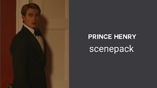Prince Henry scenepack  ( Red White & Royal Blue )