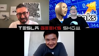 Stonks! Feat. Sean Mitchell