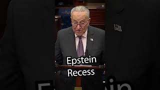 Speaker Johnson Declared the Epstein Recess