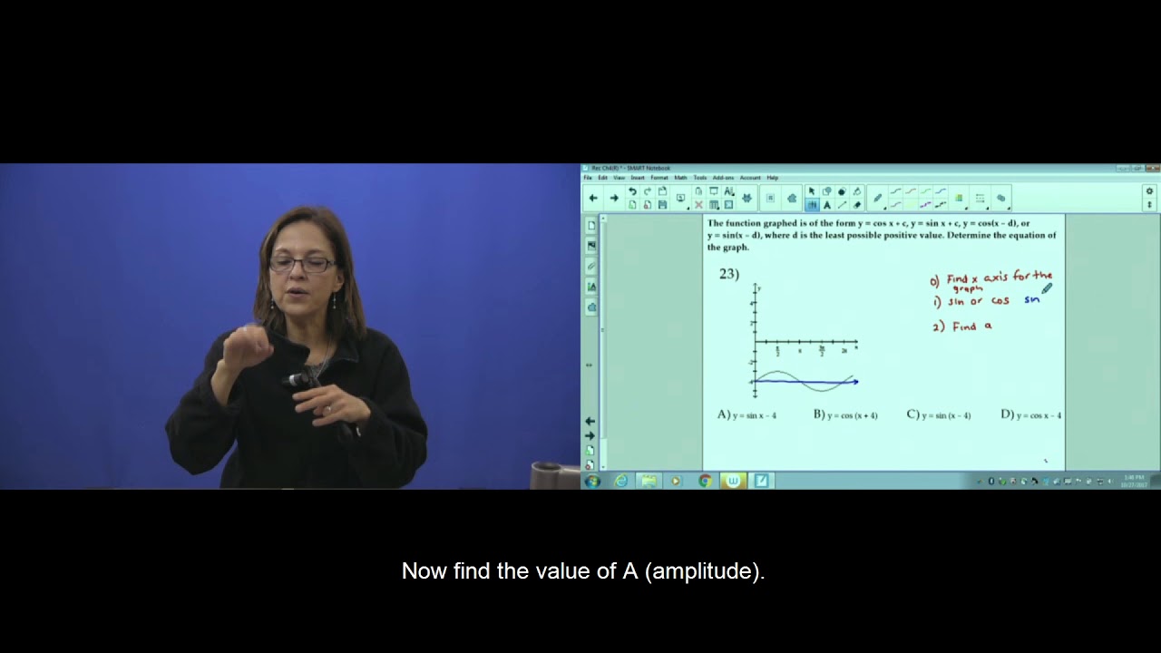Chapter 4 Problem 23 - YouTube