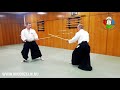 6/8 ДЗЁ КАТА. 6/8 JO KATA