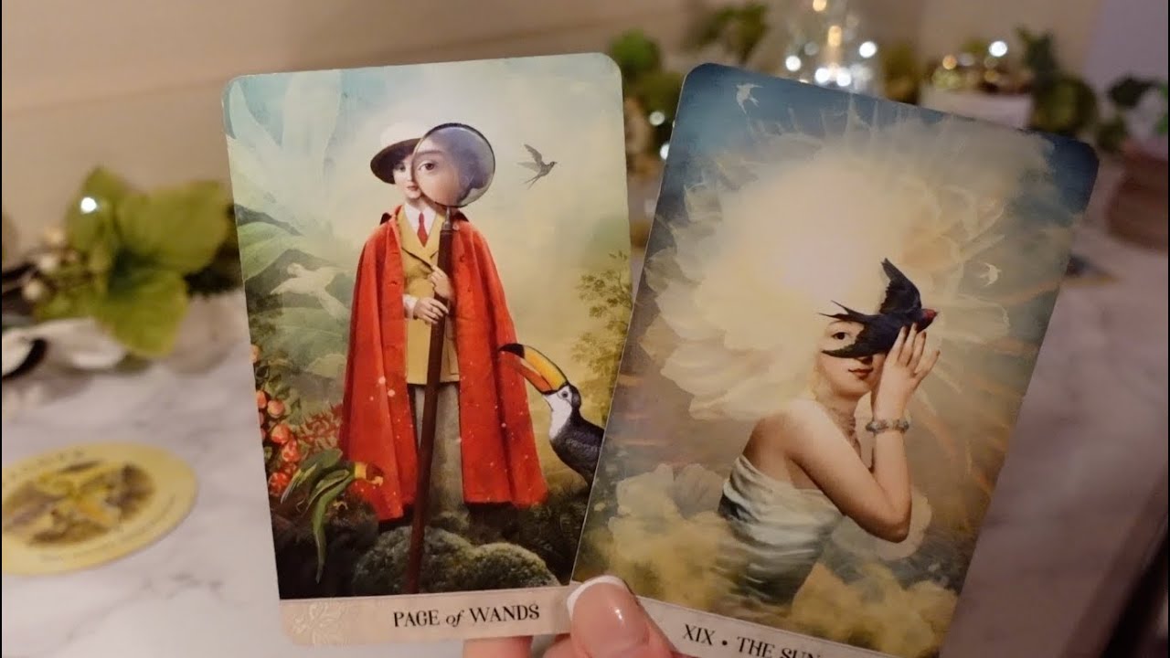 SCORPIO: I Feel Like Somethings About To Happen.. Change Is AFOOT 🦋🕊️