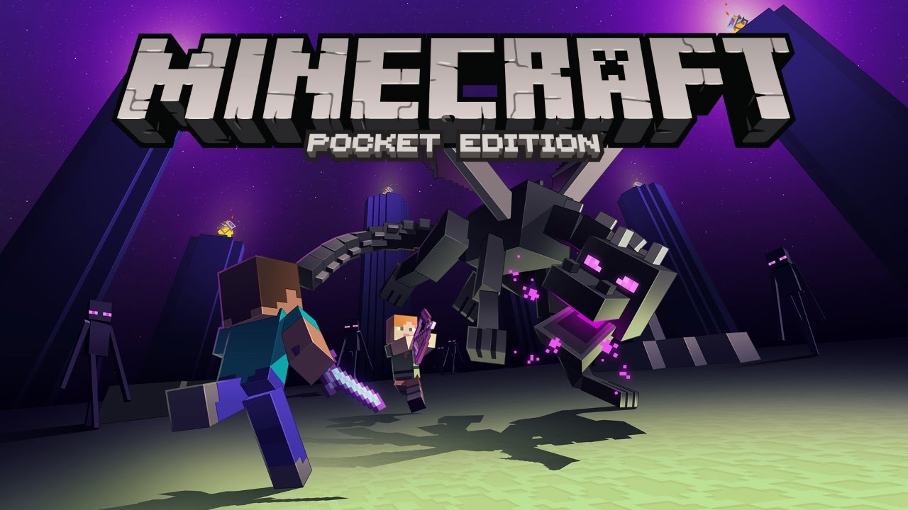 win 10 ช้า  2022 Update  Minecraft: The Ender Update - coming to Pocket \u0026 Win 10 Edition soon!