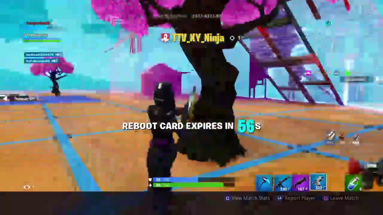 So today we playground full with my friend tsmp2