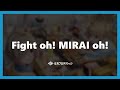 Fight Oh MIRAI Oh 호시미 프로덕션 아이돌리 프라이드 IDOLY PRIDE 한글 번역