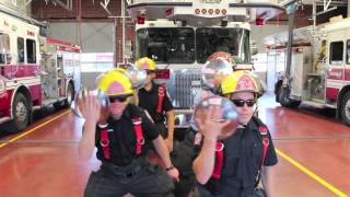 LCFRS - Fire Prevention Week - Prevent Kitchen Fires