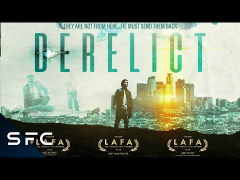 Derelict | Awesome Full Sci-Fi Drama Movie | Sci-Fi Central