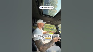 start trading crypto today and be your own boss. Join the #gamechanger. Link in bio. #investing