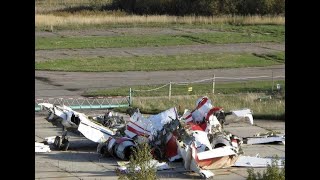 Smolensk crash investigation commitee unveils truth on April 10, 2010: plane was destroyed by blasts Smolensk crash investigation commitee unveils truth on April 10, 2010: plane was destroyed by blasts