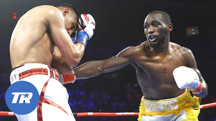 Terence Crawford vs Amir Khan | FREE FIGHT ON THIS...