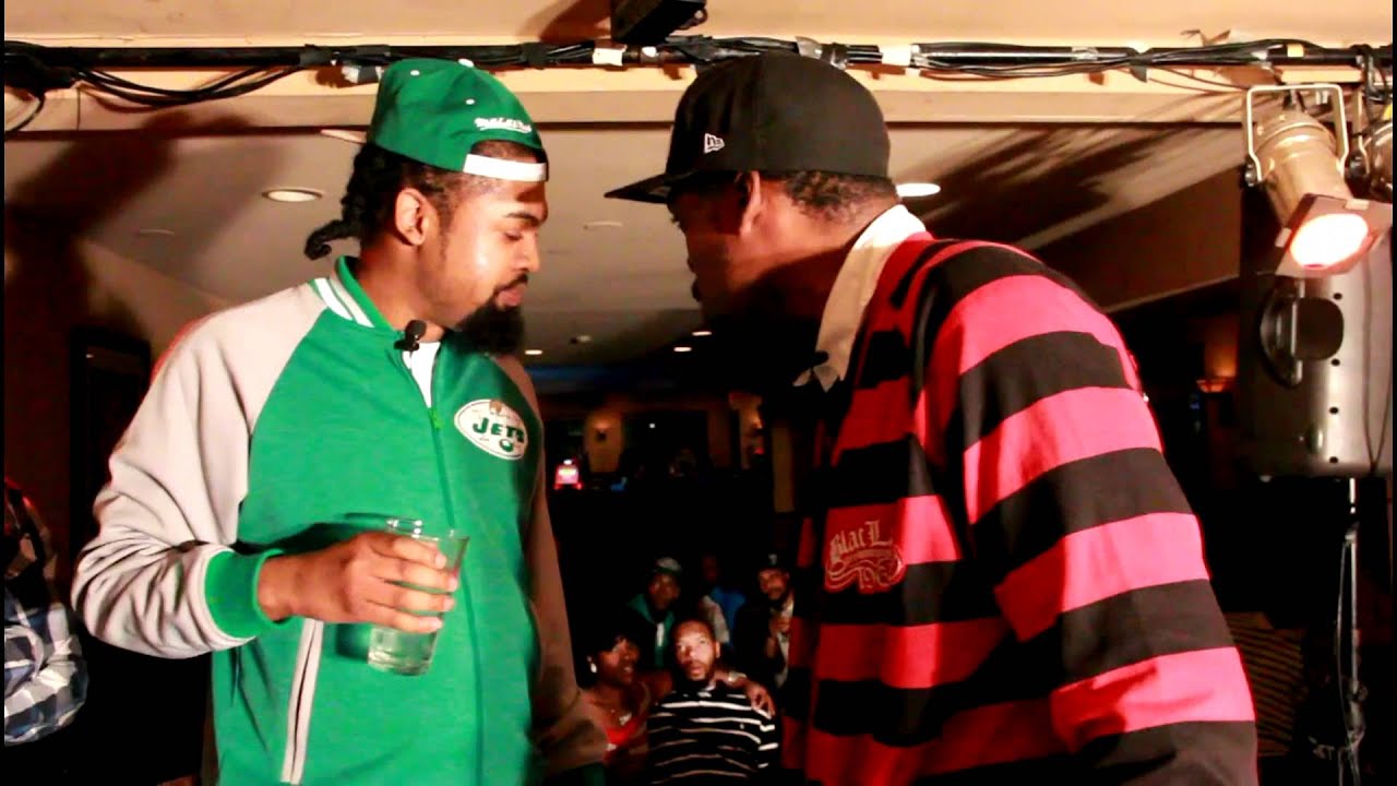 STREETARENA | STAMPEDE -VS- MADFACE | HOSTED BY MAJORLEAD