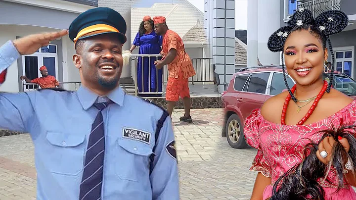 How D Billionaire Pretended 2Be A Palace Guard 2Know Who Will Truly Love Him - Zubby Michael Movie