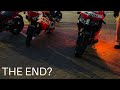 End of Riding Season Vlog | Honda Cbr Repsol |