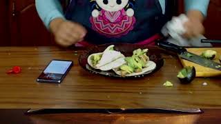 Emisión en directo Como hacer tacos de setas estilo carnitas