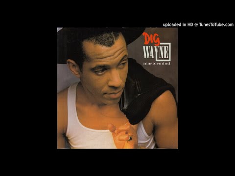 Dig Wayne — Dig Wayne - Mastermind (IQ Mix) JoBoxers (1987)