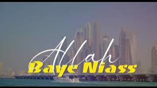 Zikiri Balamine - Allah Baye Niass ( Clip Officiel 4K )