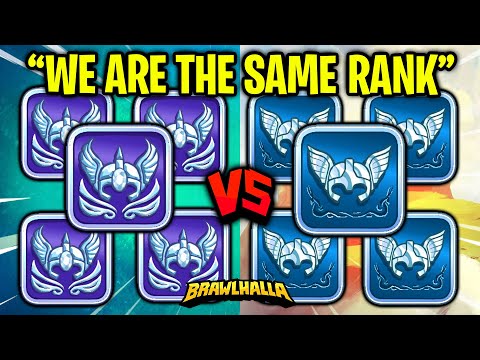 Platinums Who Think They Deserve Diamond vs Actual Diamonds