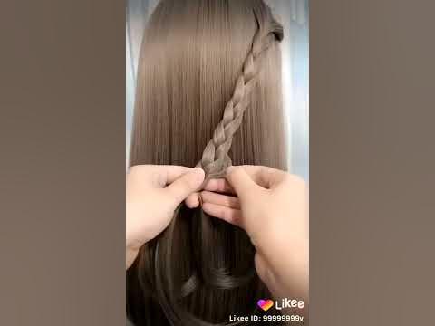 Причоски 💖💖💖 - YouTube