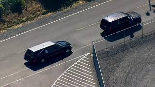 WATCH: Procession for fallen WSP Trooper Justin Schaffer