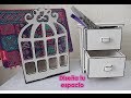 Decora tu espacio DIY