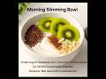 "NEVER Skip🍚 This Morning Meal! 🔥 (Balanced Diet Hack)" #HealthyMorning #shorts