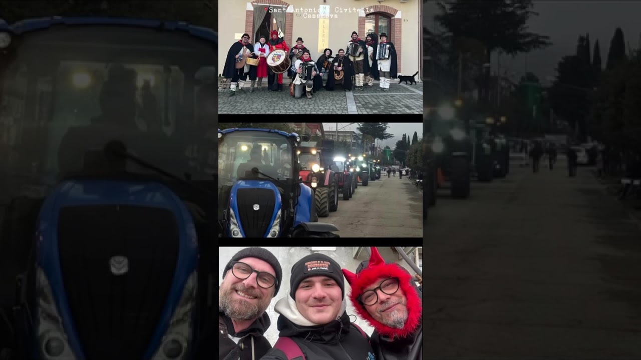 i Caferza Giulianova - Sant'Antonio Abate 2026 