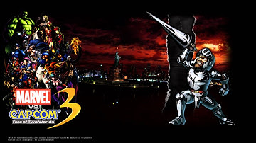 MvC3 - Arthur