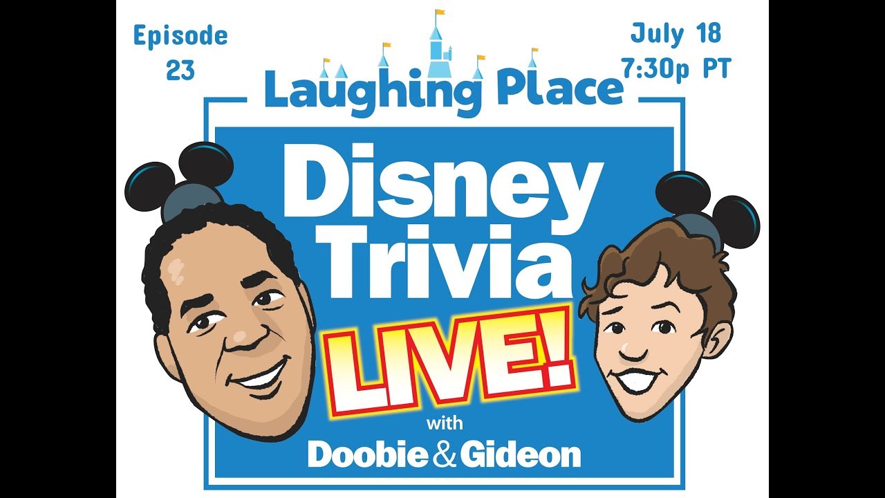 Disney Trivia Live! Ep. 23 Compete Live Against Other Fans (July 18