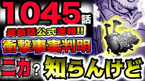 ワンピース最新2話考察感想 ワンピースnews 動画の後半にネタバレがあります One Piece Mp3