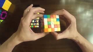 Full Tutorial 5x5x5 Update