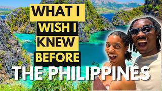 13 Things to Know BEFORE Visiting the Philippines | Ultimate Philippines Travel Guide