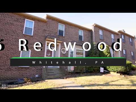 1886 Redwood Drive, Whitehall, PA home video tour