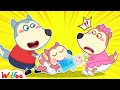 🔴 LIVE: Wolfoo and Lucy Play With Baby Jenny - Wolfoo Kids Stories About Baby | Wolfoo Family Kids