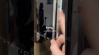 Weird Sonys PlayStation Tv #techtech #shorts #shortsfeed #ytshorts #gaming #youtubeshorts