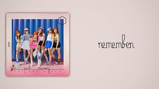 Apink (에이핑크) - Remember (Slow Version)