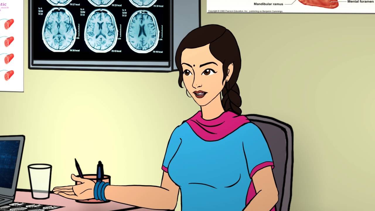 Atroke Animation 2D Animation | Stroke Awareness (English) - YouTube