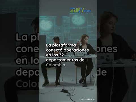Tecnología colombiana que ya opera a gran escala