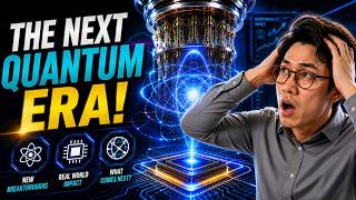 Quantum Computing’s Next Chapter | The Breakthroughs to Watch