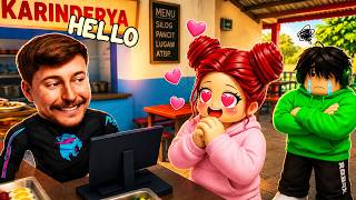 NAGSELOS SI ESONI SA KARINDERYA  Roblox Tagalog