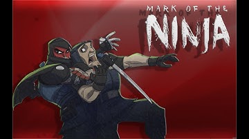 MARK OF  THE  NINJA-PC WALK-THROUGH PART 1