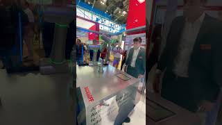 Beckhoff cobot with customised axis & Touch configure_ Next level cobot