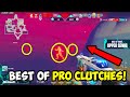 INSANE CLUTCHES from PRO TOURNAMENTS in 2020 Valorant