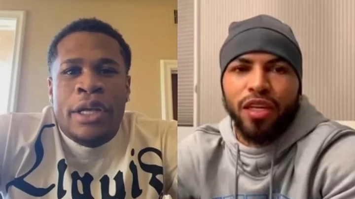 Sparring Partner Confirms Devin Haney EASILY Beat ...